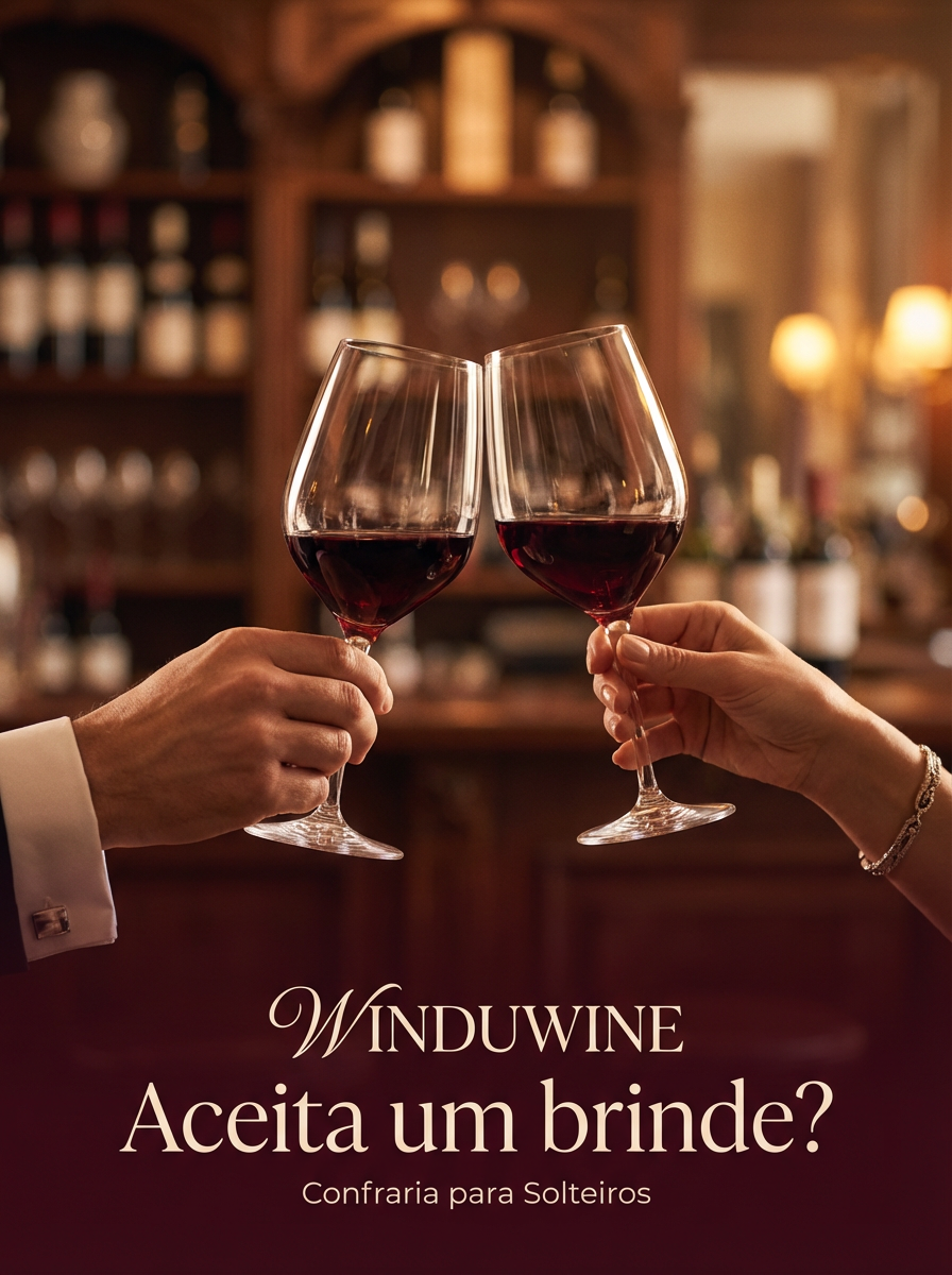 WINDUWINE: onde o vinho conecta pessoas
